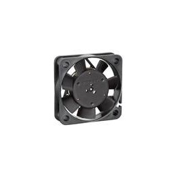 1 pcs : 412FH - DC Fans DC Tubeaxial Fan, 40x40x10mm, 12VDC, 5.3CFM, 0.8W, 26dBA, 6000RPM, Sintec