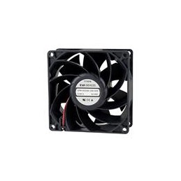 1 pcs : CFM-9232B-230-398 - DC Fans dc axial fan, 92 mm square, 32 mm, 21.6-26.4 Vdc, 4.8 W, 3000 RPM, 61.67 CFM, AR