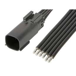 1 pcs - Molex Automotive Connector