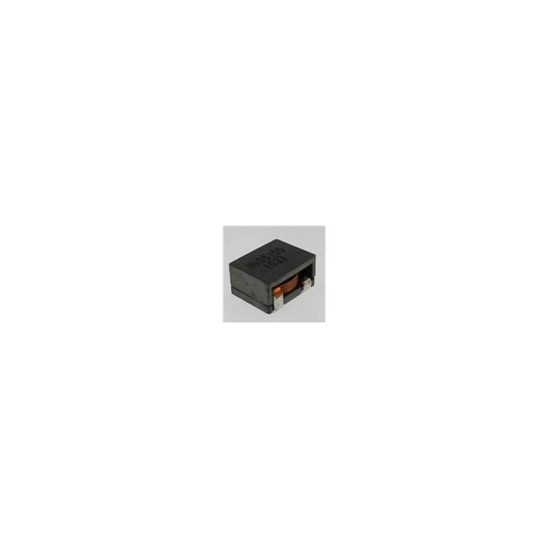 1 pcs : IN06155 - Power Inductors - SMD 1uH 500KHz 0.1Vrms +/- 15%