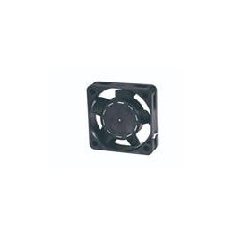1 pcs : 04010SA-05M-AAD-0 - DC Fans Tubeaxial Fan, 40x40x10mm, 5VDC, 6.7CFM, Rib Mount, Sleeve Bearing, Lead Wires