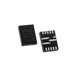 1 pcs : MP8712GL-P - Voltage Regulators - Switching Regulators High-Efficiency, 12A, 18V, SynchronousStep-Down Converter