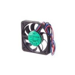 1 pcs : AD0412HX-K96(XT1) - DC Fans DC Axial Fan, 40x40x6mm, 12VDC, High Speed, Hypro Bearing