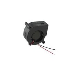 1 pcs : BFB04512VHD - Blowers & Centrifugal Fans DC Blower, 45x20mm, 12VDC, Ball Bearing, Lead Wires, Locked Rotor Sensor