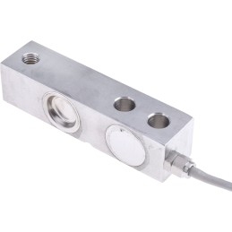 1 pcs - RS PRO Load Cell, 1000kg Range, Compression Measure