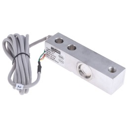 1 pcs - RS PRO Load Cell, 1000kg Range, Compression Measure