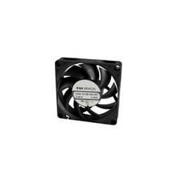 1 pcs : CFM-7025B-150-443-22 - DC Fans dc axial fan 70 mm square 25 mm 12 Vdc ball 5000 RPM 42.94 CFM TSPWM