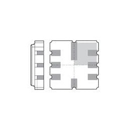 1 pcs : LT1027DILS8-5PBF - Voltage References Prec, L N, Hi Stability Hermetic V Ref