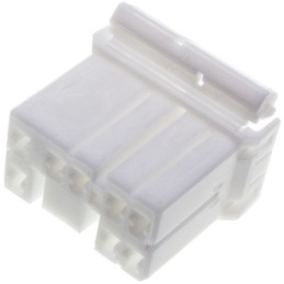 1 pcs - TE Connectivity, MULTILOCK 070 Male Connector Housing, 3.5mm Pitch, 8 Way, 2 Row