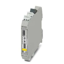 1 pcs - Phoenix Contact MACX MCR-T-UI-UP-SP Series Signal Conditioner, RTD, Potentiometer, Thermocouple, Voltage Input, Relay