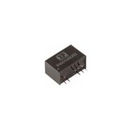 1 pcs : IHA0112S09 - Isolated DC/DC Converters - Through Hole DC-DC, 1W, single output, high isolation, SIP7