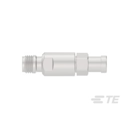 1 pcs - TE Connectivity, jack Cable Mount SMA Connector, 50Ω, Cable Termination, Straight Body