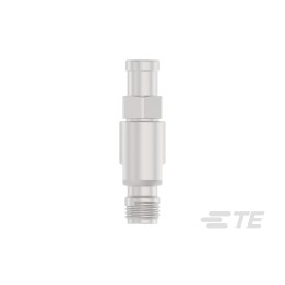 1 pcs - TE Connectivity, jack Cable Mount SMA Connector, 50Ω, Cable Termination, Straight Body