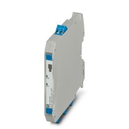 1 pcs - Phoenix Contact MACX MCR Series Signal Conditioner, RTD, Potentiometer, Thermocouple, Voltage Input, Current Output, 12