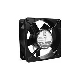 1 pcs : OD1238-24MSS - DC Fans DC Fan, 120x120x38mm, 24VDC, 96CFM, 0.23A, 47dBA, 2540RPM, Sealed Sleeve, Leads