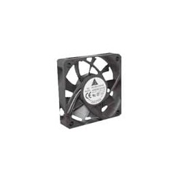 1 pcs : AFB0605MC - DC Fans DC Tubeaxial Fan, 60x13mm, 5VDC, Ball Bearing, Lead Wires
