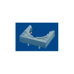 1 pcs : NL5077-LF - Coin Cell Battery Holders HORZ HOLDER FOR CR2450N OR CR2477N