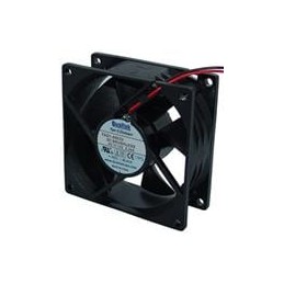 1 pcs : FAD1-08032CBLW12 - DC Fans DC FAN 80x32mm Ball 12VDC WIRE