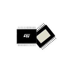 1 pcs : VNQ5E160KTR-E - Gate Drivers QUAD CH HI-SIDE DRVR