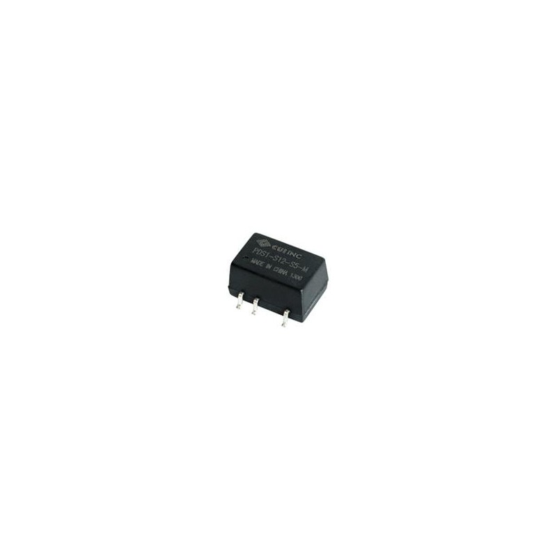 1 pcs : PDS1-S12-S3-M-TR - Isolated DC/DC Converters - SMD The factory is currently not accepting orders for this product.