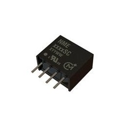 1 pcs : NME0509SC - Isolated DC/DC Converters - Through Hole 1W 5-9V SIP SINGLE DC/DC