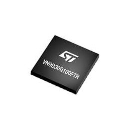 1 pcs : VN9D30Q100FTR - Gate Drivers 6-channel high-side driver with 24-bit SPI interface for automotive applications