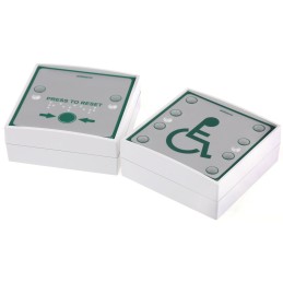 1 pcs - Hoyles A600LKITB Alarm