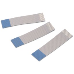1 pcs - Wurth Elektronik WR-FFC Series FFC Ribbon Cable, 5-Way, 1mm Pitch, 152mm Length