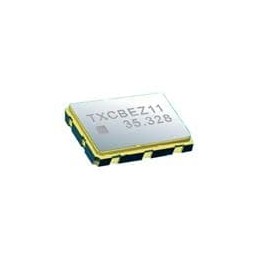 1 pcs : 6U-10.000MBE-T - VCXO Oscillators 10MHz 50ppm 3.3Volt -40 to 85C