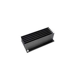 1 pcs : HAF-10L - Heat Sinks Heatsk 116.8x25.4x61 For PFE Series