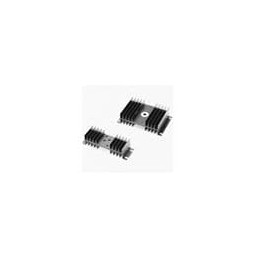 1 pcs : 401A - Heat Sinks Double-Surface Heat Sink for TO3, 120.7x38.1x31.8mm, (1) TO3 Hole Mount Pattern