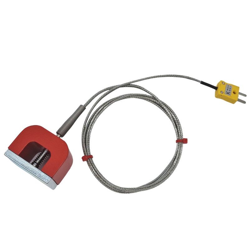 1 pcs - RS PRO Type K Thermocouple 45mm Length, 30mm Diameter, -50°C - +250°C