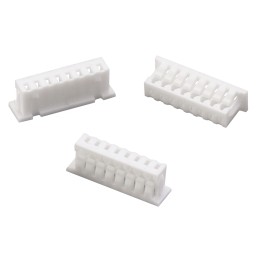 125 pcs - Wurth Elektronik, WR-WTB Female Connector Housing, 1.25mm Pitch, 3 Way, 1 Row