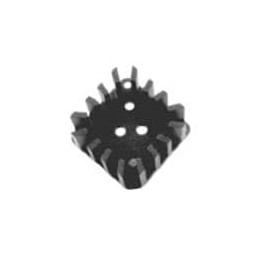 1 pcs : 680-125A - Heat Sinks Maximum Efficiency, Omnidirectional Heat Sink for TO-3, 31.8mm Height