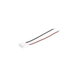 1 pcs : CP20147H - Thermoelectric Peltier Modules 15x15x4.7mm peltier 3.8Vin 2A wire leads