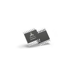1 pcs : TMC4210-I - Motor/Motion/Ignition Controllers & Drivers Stepper Motor Controller IC, SPI, Step/D