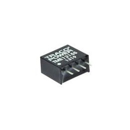 1 pcs : TME 0503S - Isolated DC/DC Converters - Through Hole Product Type: DC/DC, Package Style: SIP, Output Power (W): 1, Input