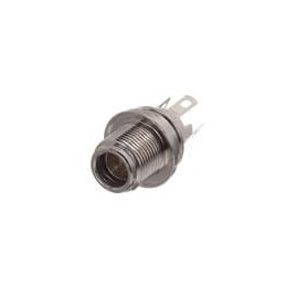 1 pcs : L712ASH - DC Power Connectors HI-TEMP 2.5MM SELAED