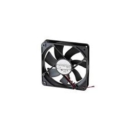 1 pcs : CFM-A225BG-123-374-22 - DC Fans dc axial fan, 120 mm square, 25 mm, 12 Vdc, ball, 2300 RPM, 80.17 CFM, TS/PWM