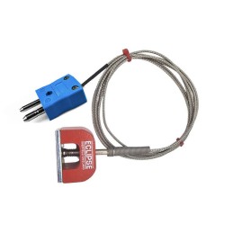 1 pcs - RS PRO Type K Thermocouple 45mm Length, 30mm Diameter, -50°C - +250°C