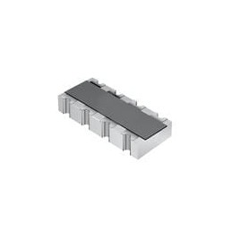 1 pcs : CAT16A-560J4LF - Resistor Networks & Arrays ResArrayA 4x0603 56R 5% 63mW Concave