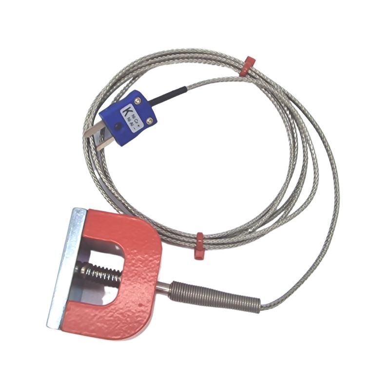 1 pcs - RS PRO Type K Thermocouple 45mm Length, 30mm Diameter, -50°C - +250°C