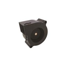 1 pcs : 05125GS-12M-AAD-0 - Blowers & Centrifugal Fans DC Blower, 51x51x25mm, 12VDC, 7.4CFM, Ball Bearing, Lead Wires