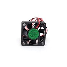 1 pcs : AD0424MX-G70(BXT1) - DC Fans DC Axial Fan, 40x40x10mm, 24VDC, Medium Speed, Hypro Bearing, Lead Wires