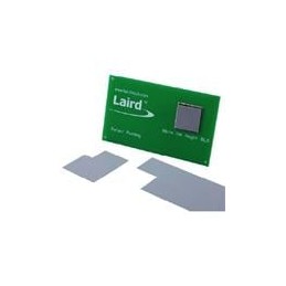 1 pcs : A17682-008 - Thermal Interface Products Tflex UT20200 9 x 9