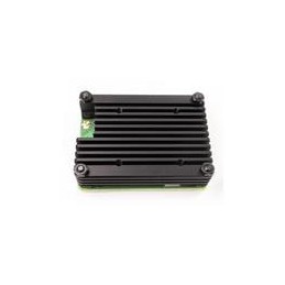 1 pcs : DD-CM4-HEATSINK - Heat Sinks Raspberry Pi Compute Module 4 (CM4) compatible heat sink assembly kit with mounting holes f