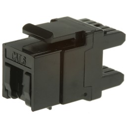 1 pcs - RS PRO Cat6 RJ45 Jack, UTP Shielding