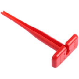 1 pcs - Deutsch Crimp Extraction Tool, HD30, HDP20 Series, Crimp Contact, Contact size 20
