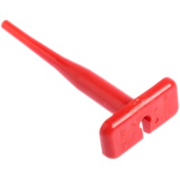 1 pcs - Deutsch Crimp Extraction Tool, HD30, HDP20 Series, Crimp Contact, Contact size 20
