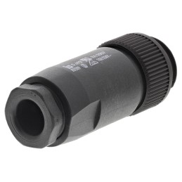 50 pcs - binder Circular Connector, 7 Contacts, Cable Mount, Plug, Male, IP67, 693 Series